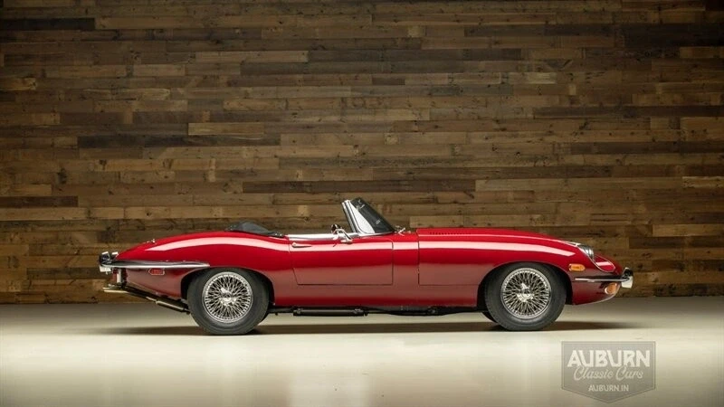 1970 Jaguar E-Type Series 2 - Image 6 of 21