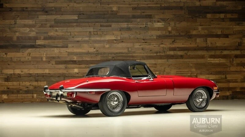 1970 Jaguar E-Type Series 2 - Image 11 of 21