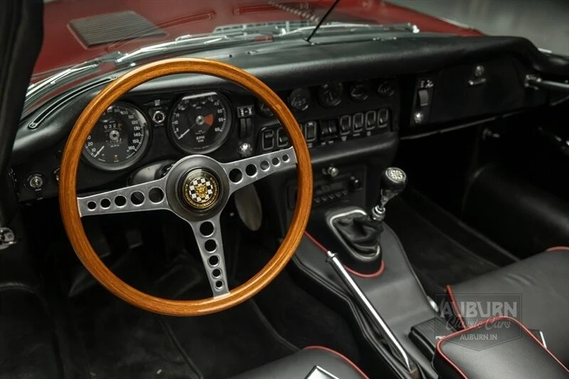 1970 Jaguar E-Type Series 2 - Image 18 of 21