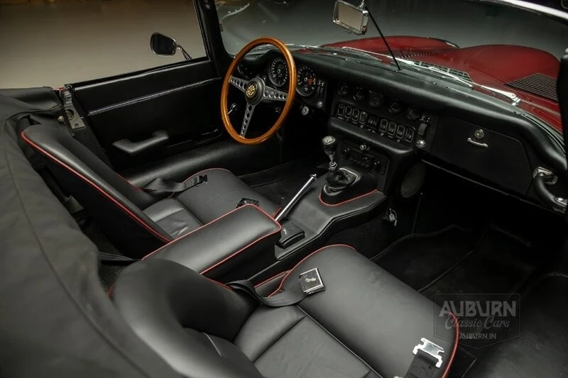 1970 Jaguar E-Type Series 2 - Image 21 of 21