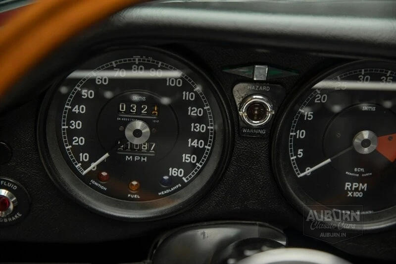 1970 Jaguar E-Type Series 2 - Image 19 of 21