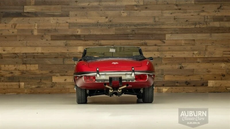 1970 Jaguar E-Type Series 2 - Image 4 of 21