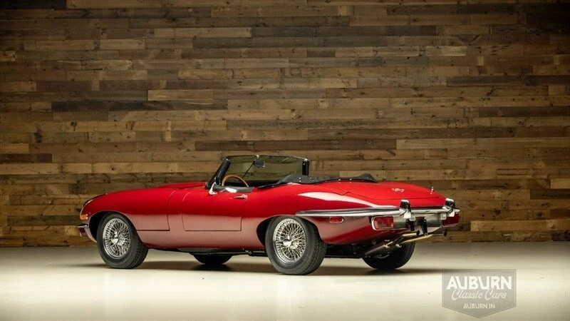 1970 Jaguar E-Type Series 2 - Image 3 of 21
