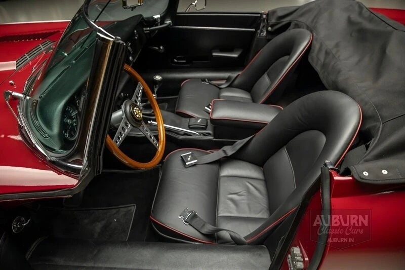 1970 Jaguar E-Type Series 2 - Image 17 of 21