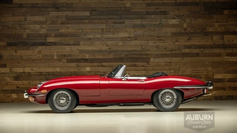 1970 Jaguar E-Type Series 2 - Image 2 of 21