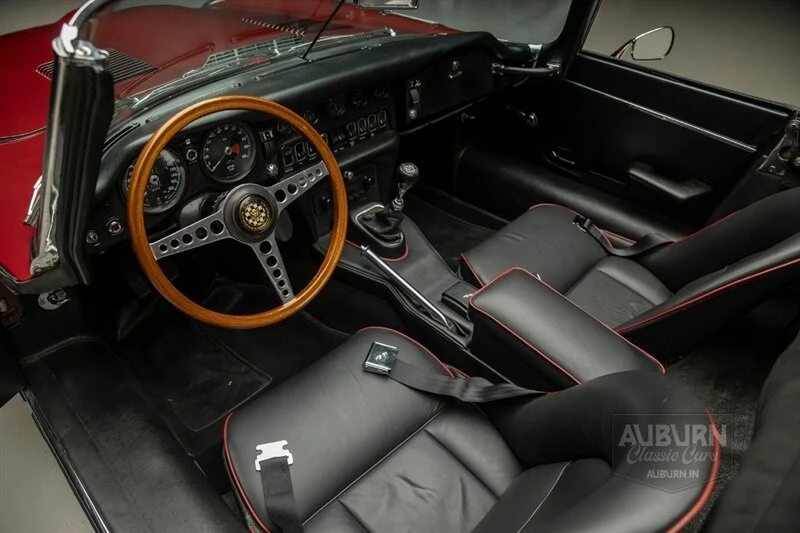 1970 Jaguar E-Type Series 2 - Image 20 of 21
