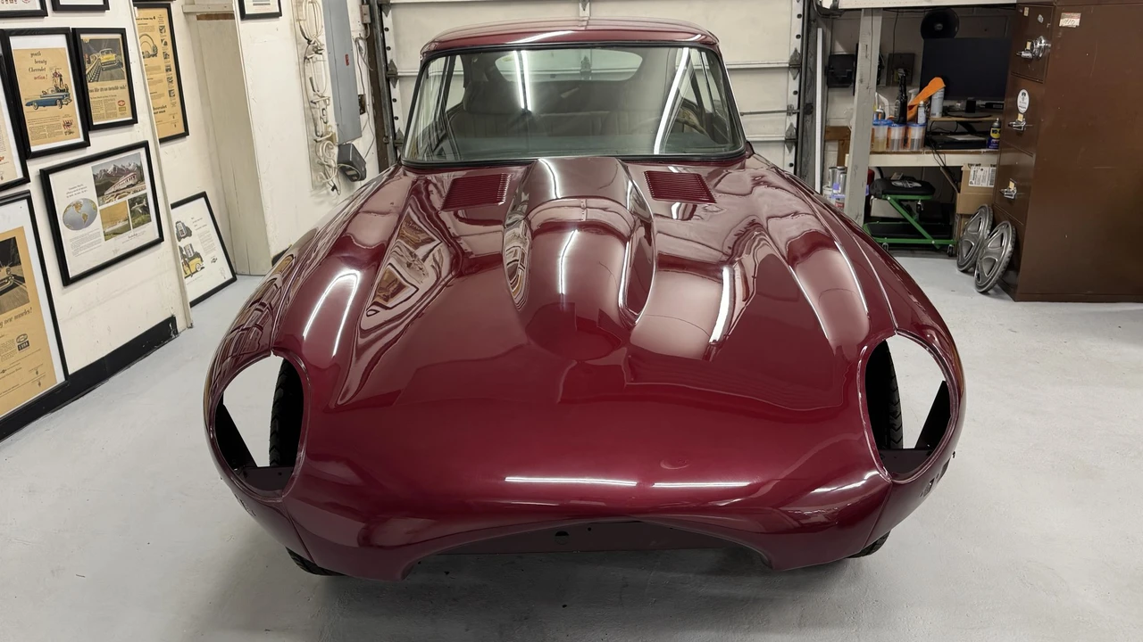 1970 Jaguar E-Type Series 2 2+2 - Image 14 of 31