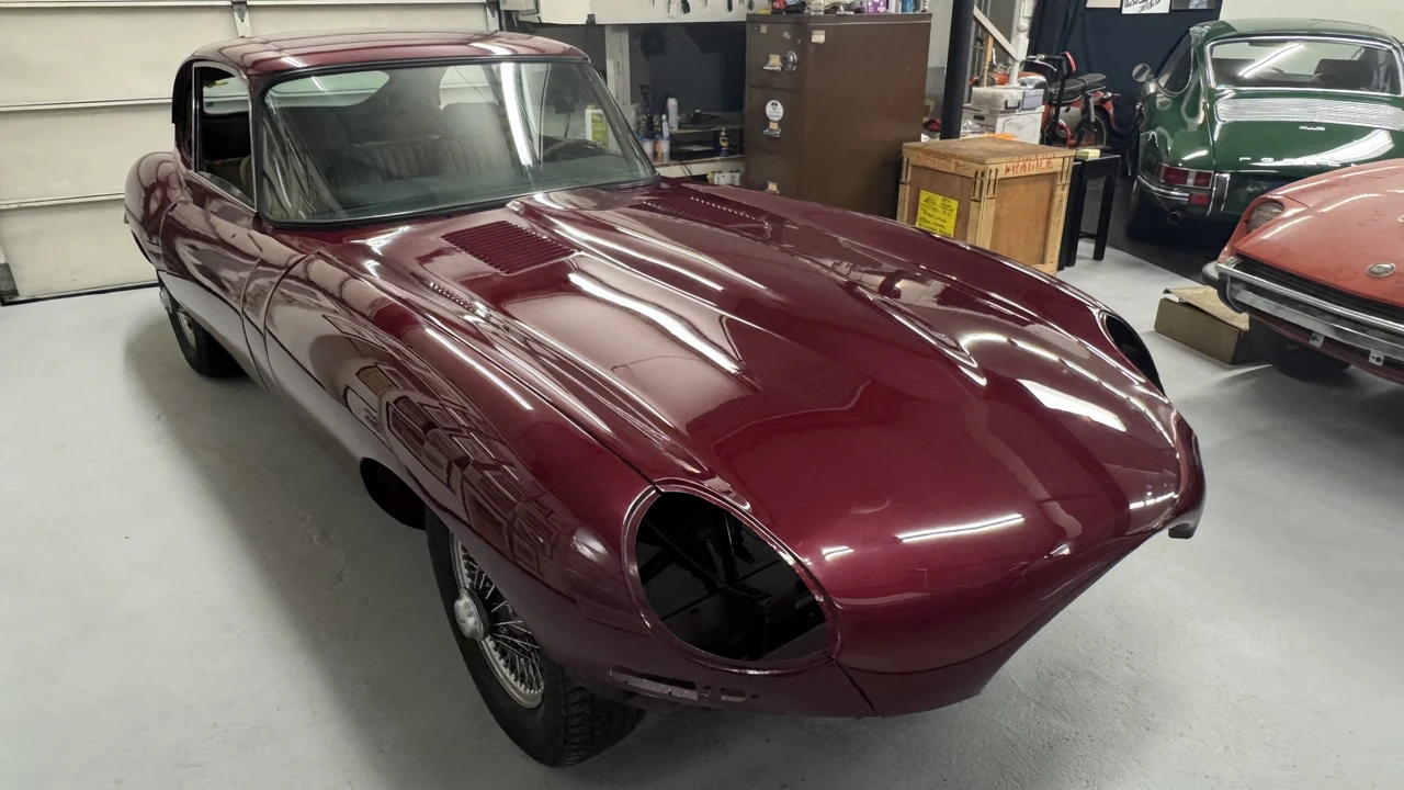 1970 Jaguar E-Type Series 2 2+2 - Image 13 of 31