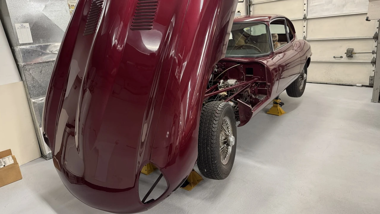 1970 Jaguar E-Type Series 2 2+2 - Image 19 of 31