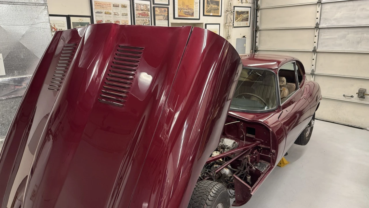 1970 Jaguar E-Type Series 2 2+2 - Image 20 of 31