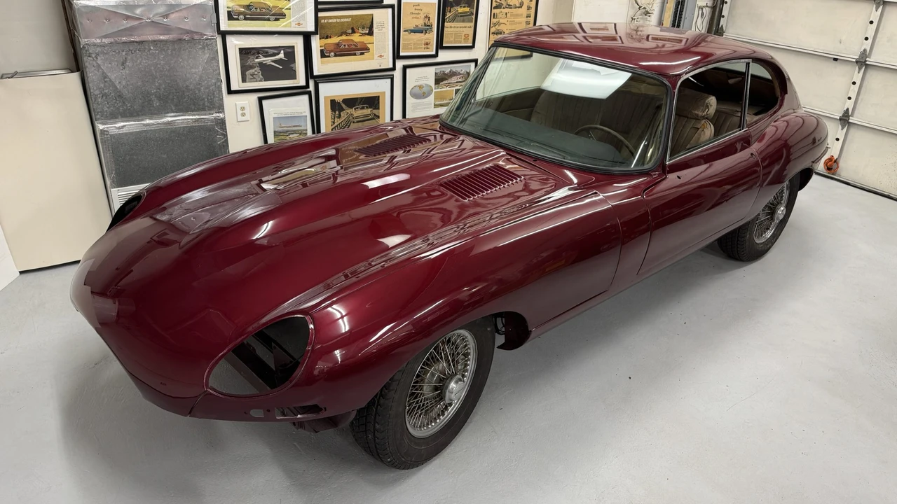 1970 Jaguar E-Type Series 2 2+2 - Image 4 of 31