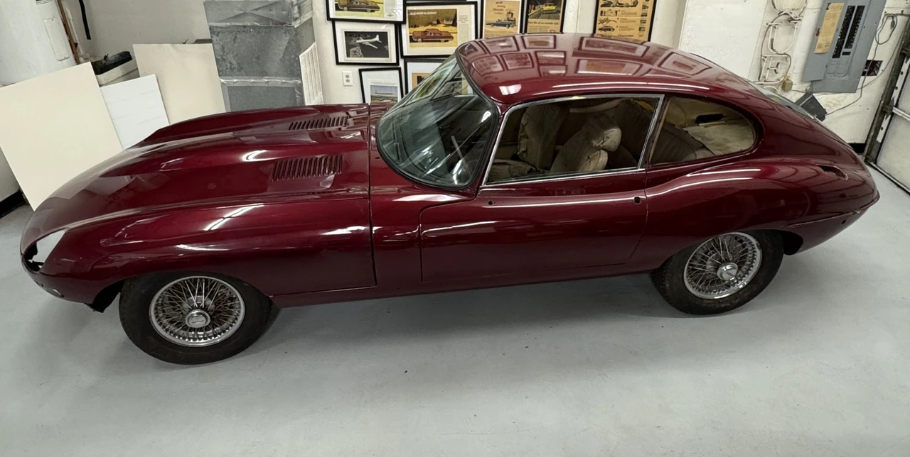 1970 Jaguar E-Type Series 2 2+2 - Image 7 of 31