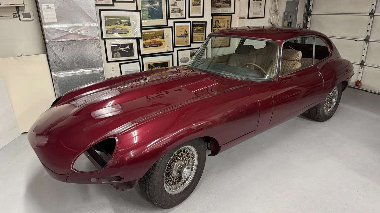 1970 Jaguar E-Type Series 2 2+2 - Image 5 of 31