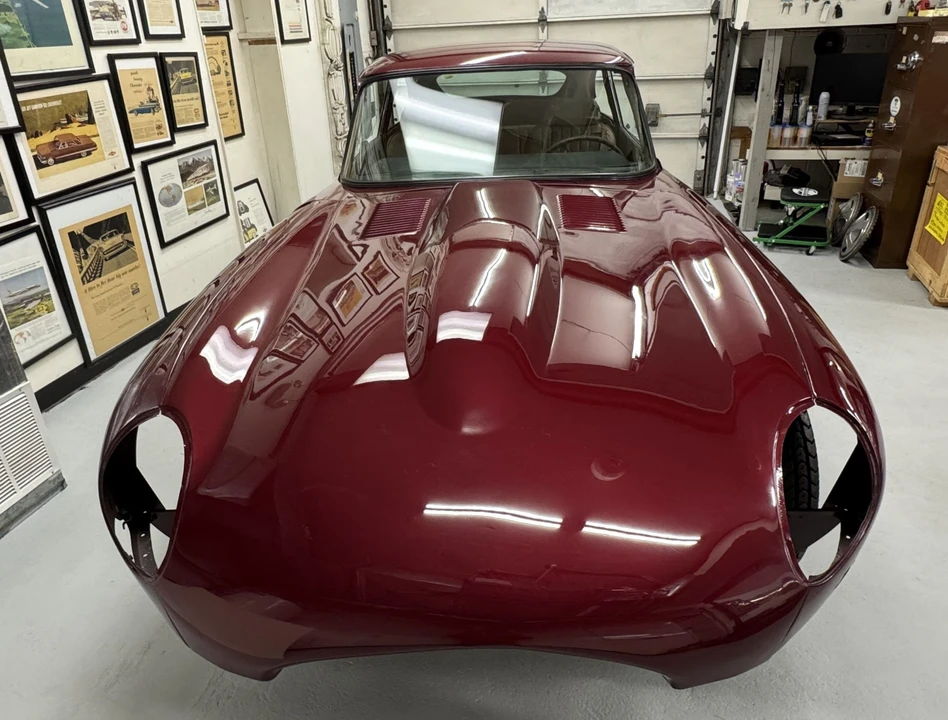 1970 Jaguar E-Type Series 2 2+2 - Image 15 of 31