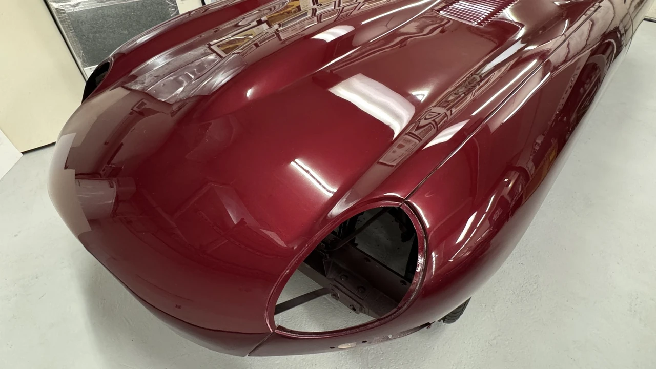 1970 Jaguar E-Type Series 2 2+2 - Image 22 of 31