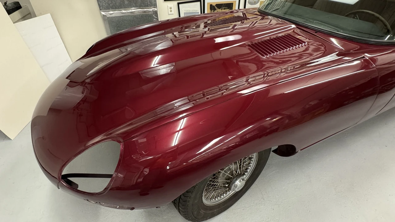 1970 Jaguar E-Type Series 2 2+2 - Image 23 of 31