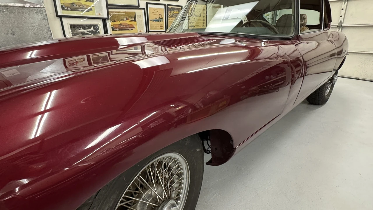 1970 Jaguar E-Type Series 2 2+2 - Image 24 of 31