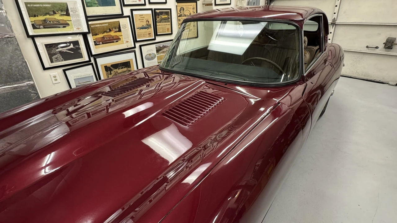 1970 Jaguar E-Type Series 2 2+2 - Image 25 of 31