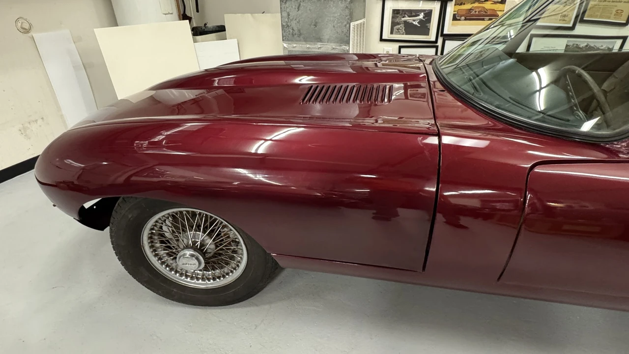 1970 Jaguar E-Type Series 2 2+2 - Image 26 of 31