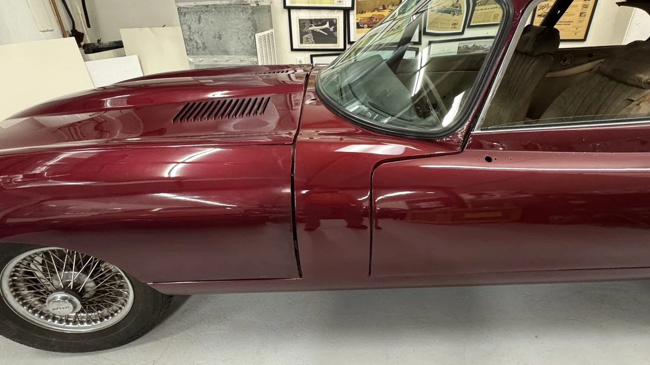 1970 Jaguar E-Type Series 2 2+2 - Image 27 of 31
