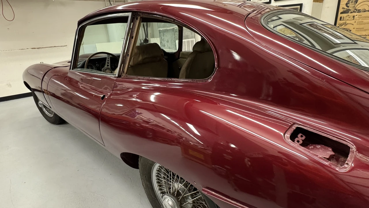 1970 Jaguar E-Type Series 2 2+2 - Image 30 of 31