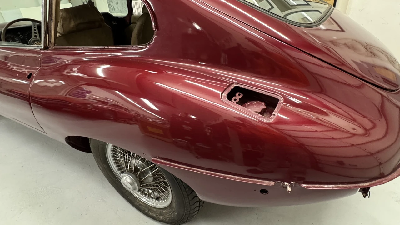 1970 Jaguar E-Type Series 2 2+2 - Image 31 of 31
