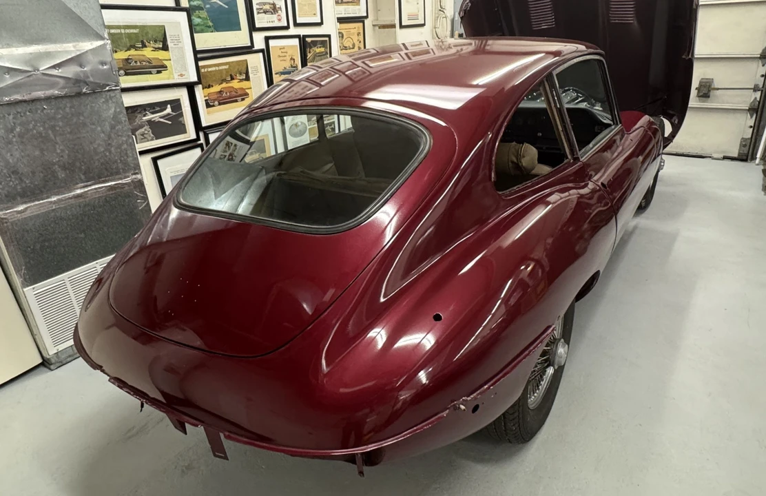 1970 Jaguar E-Type Series 2 2+2 - Image 16 of 31