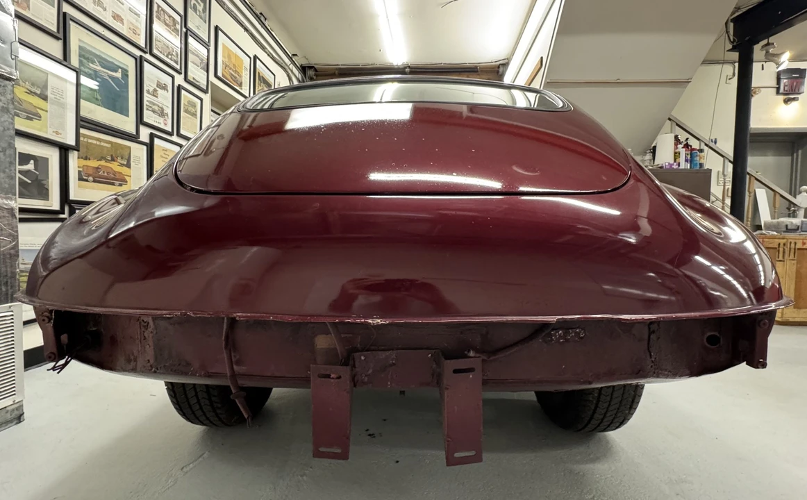 1970 Jaguar E-Type Series 2 2+2 - Image 11 of 31
