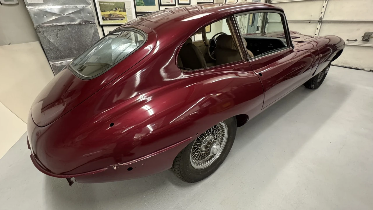 1970 Jaguar E-Type Series 2 2+2 - Image 12 of 31