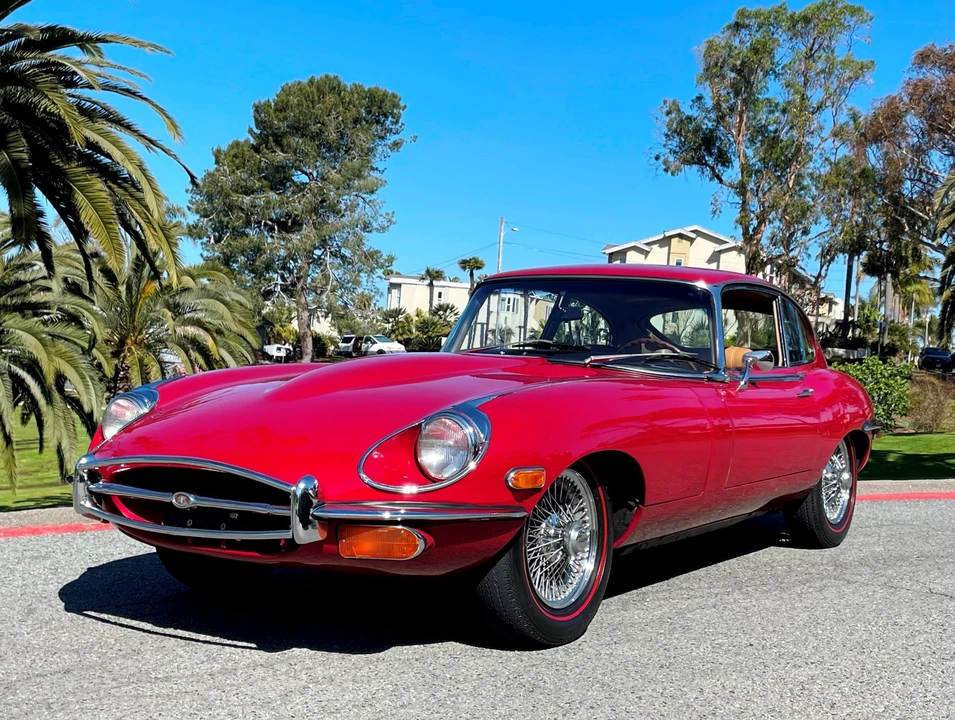 1970 Jaguar E-Type Series 2 2+2 - Image 3 of 31