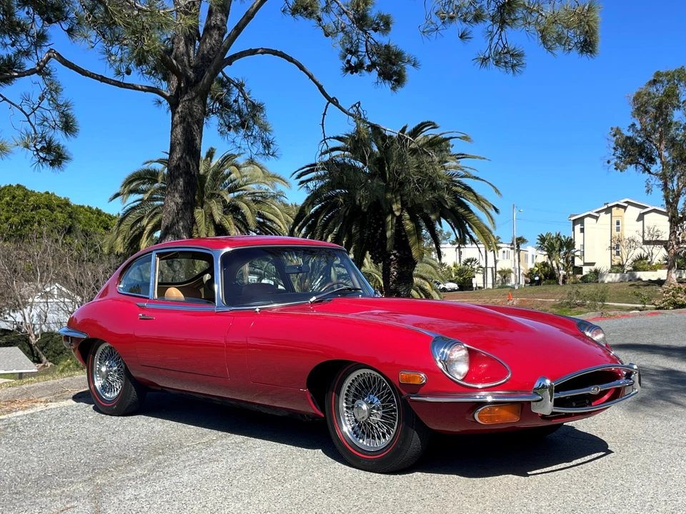 1970 Jaguar E-Type Series 2 2+2 - Image 28 of 31