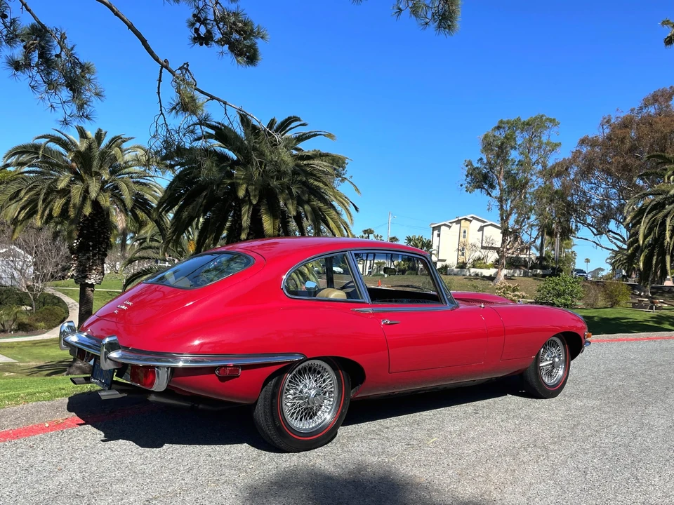 1970 Jaguar E-Type Series 2 2+2 - Image 23 of 31