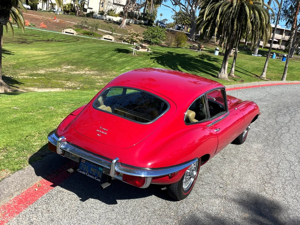 1970 Jaguar E-Type Series 2 2+2 - Image 20 of 31
