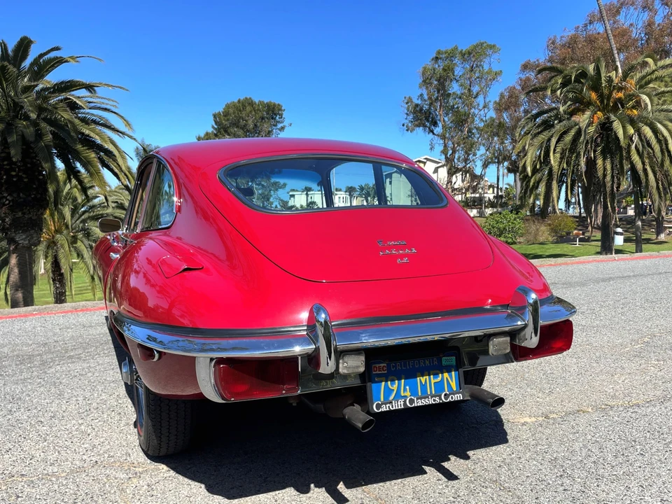 1970 Jaguar E-Type Series 2 2+2 - Image 15 of 31