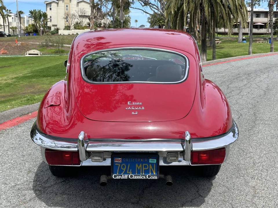 1970 Jaguar E-Type Series 2 2+2 - Image 18 of 31