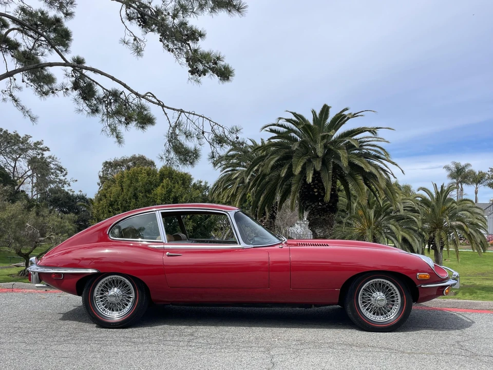 1970 Jaguar E-Type Series 2 2+2 - Image 25 of 31