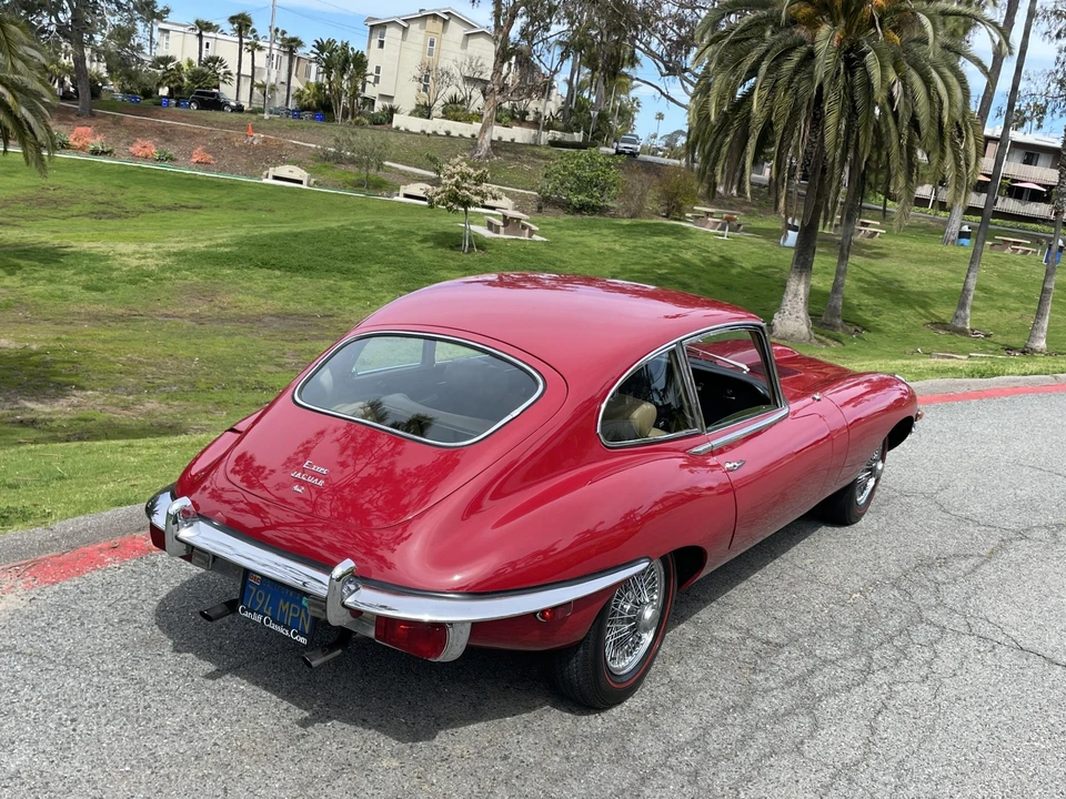 1970 Jaguar E-Type Series 2 2+2 - Image 19 of 31