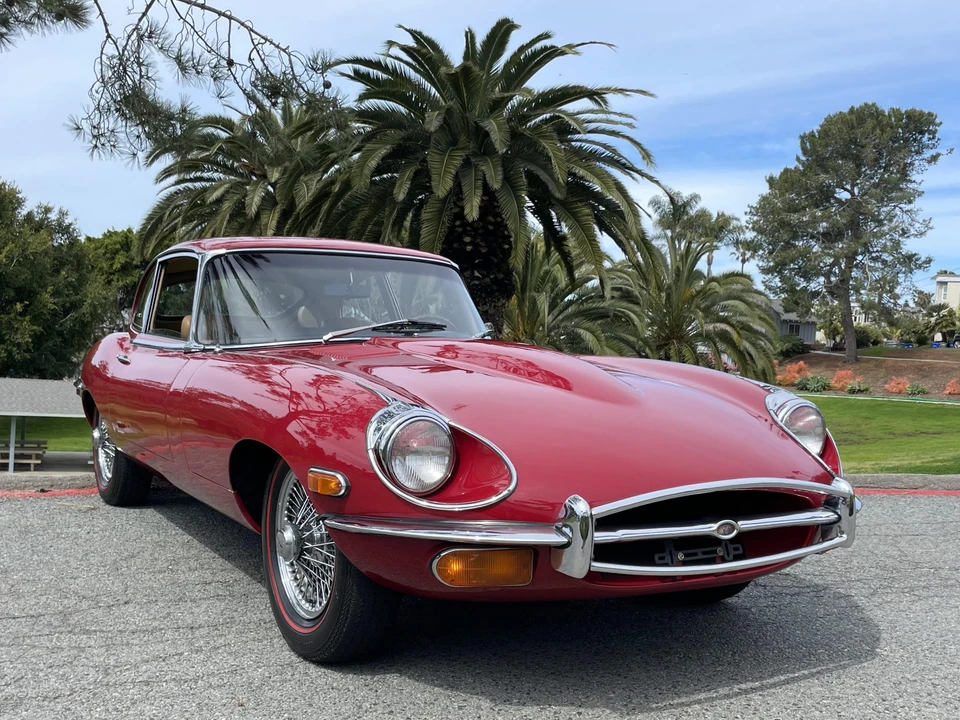 1970 Jaguar E-Type Series 2 2+2 - Image 31 of 31