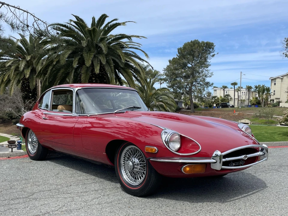 1970 Jaguar E-Type Series 2 2+2 - Image 30 of 31