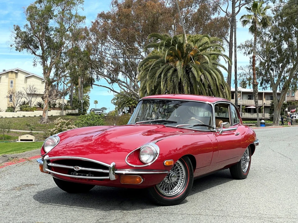 1970 Jaguar E-Type Series 2 2+2 - Image 5 of 31