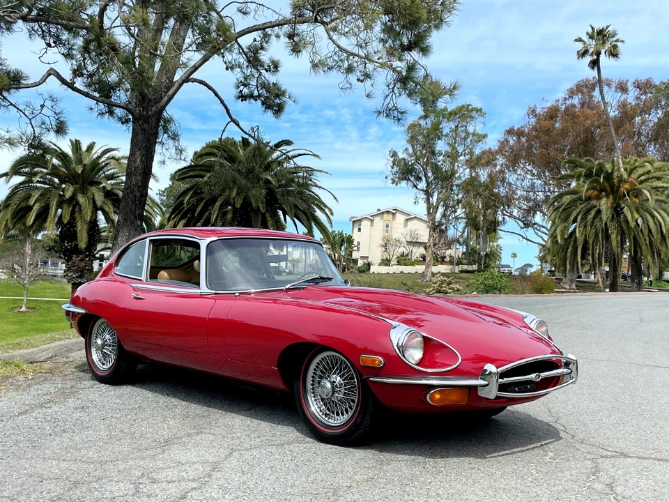 1970 Jaguar E-Type Series 2 2+2 - Image 29 of 31