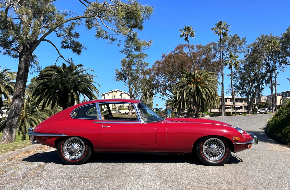 1970 Jaguar E-Type Series 2 2+2 - Image 27 of 31