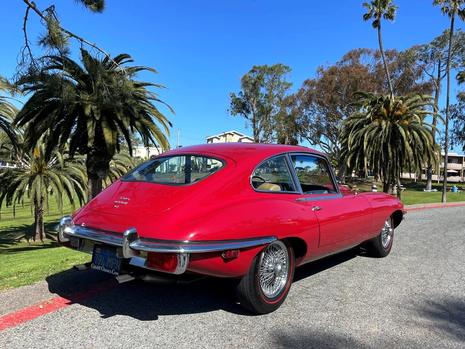 1970 Jaguar E-Type Series 2 2+2 - Image 22 of 31