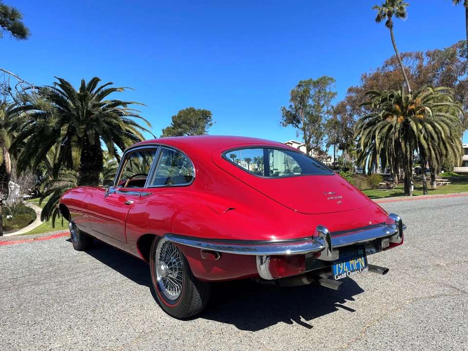 1970 Jaguar E-Type Series 2 2+2 - Image 13 of 31