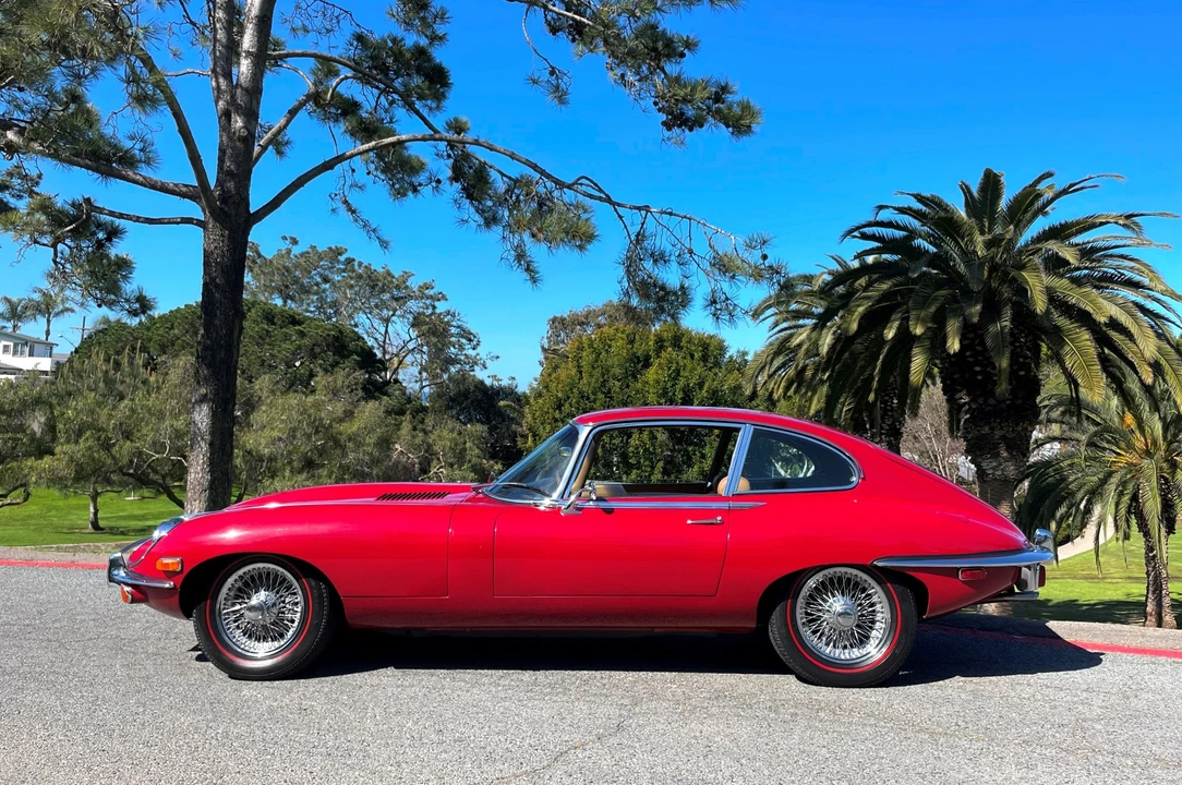1970 Jaguar E-Type Series 2 2+2 - Image 11 of 31