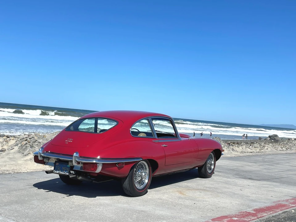 1970 Jaguar E-Type Series 2 2+2 - Image 24 of 31