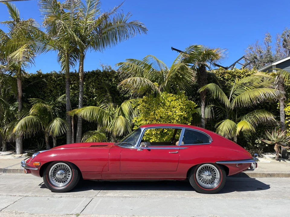 1970 Jaguar E-Type Series 2 2+2 - Image 10 of 31