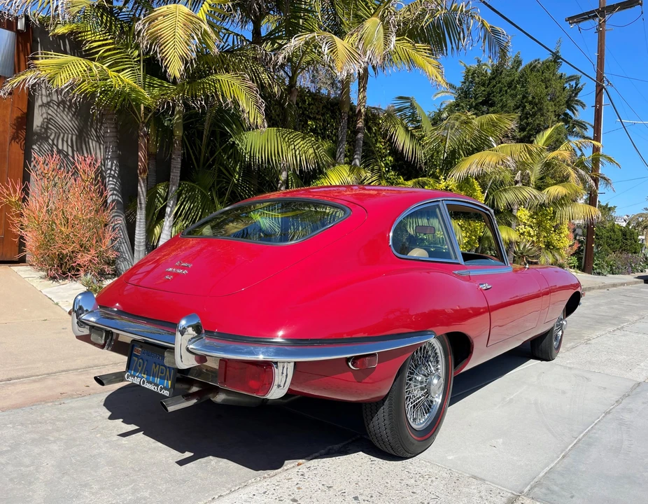 1970 Jaguar E-Type Series 2 2+2 - Image 21 of 31