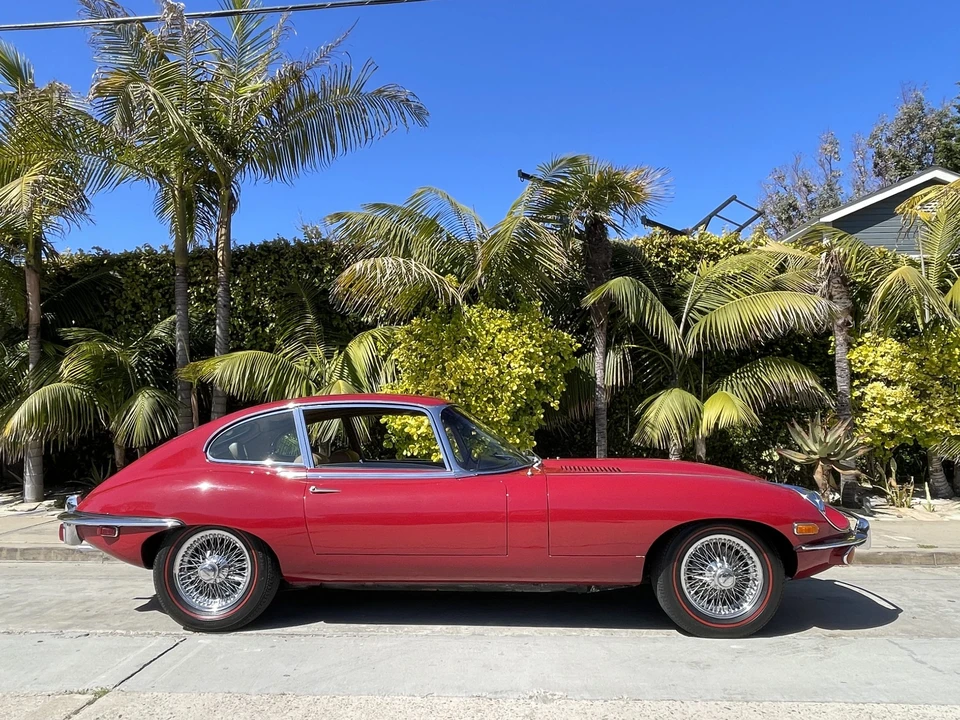 1970 Jaguar E-Type Series 2 2+2 - Image 26 of 31