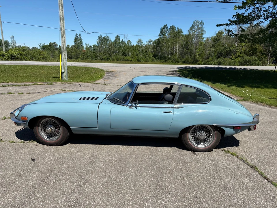 1970 Jaguar E-Type Series 2 2+2 - Image 9 of 31